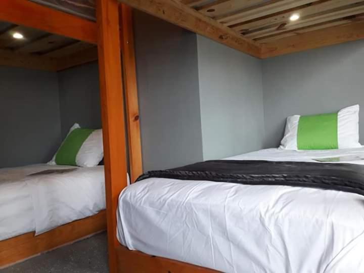 Tortuga Hostel Topolobampo Exterior photo